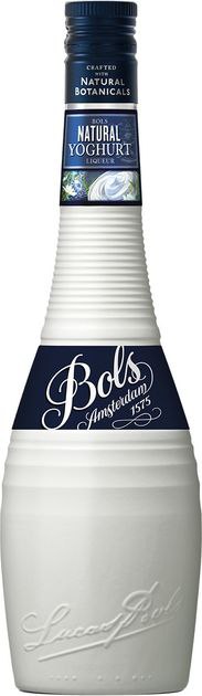 Лікер Bols Natural Yoghurt 15% 0.7 л
